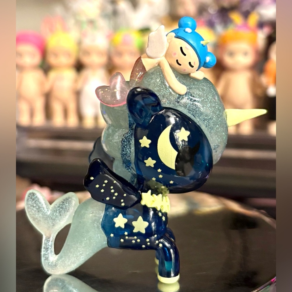 Tokidoki Twilight Unicorno Mermicorno Series 7 Collectible Art Figure